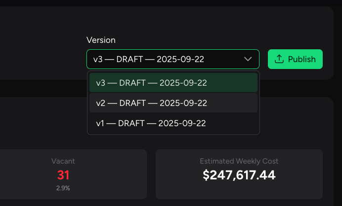 Publier - Finaliser et distribuer